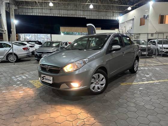 FIAT GRAND SIENA 1.4 MPI ATTRACTIVE 8V FLEX 4P MANUAL